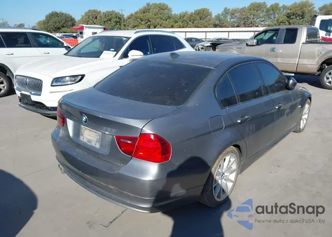 2011 BMW 328I from USA, damaged, VIN WBAPH7C56BE678813